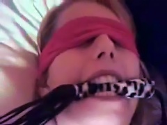 BravoTube Tied Up Babe If Fucked In Homemade Video